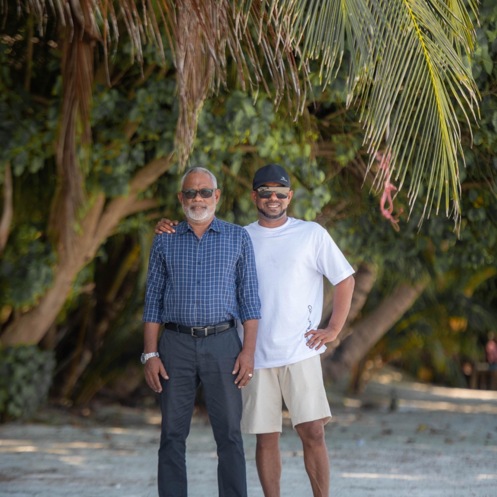 ފައިސަލް ޙަރަދުކުޑަރަން މާލެ ދޫކޮށް ރަށަށް ދިރިއުޅުން ބަދަލުކުރަނީ